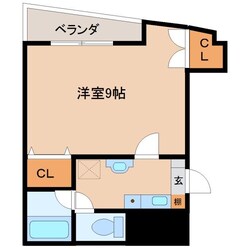 鶴崎駅 徒歩2分 2階の物件間取画像